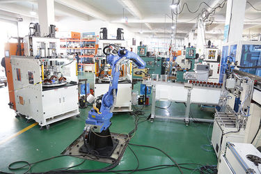 중국 Suzhou Smart Motor Equipment Manufacturing Co.,Ltd 회사 프로필