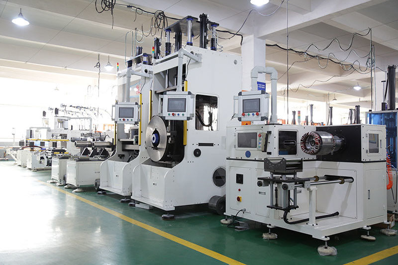 중국 SMT Intelligent Device Manufacturing (Zhejiang) Co., Ltd. 회사 프로필