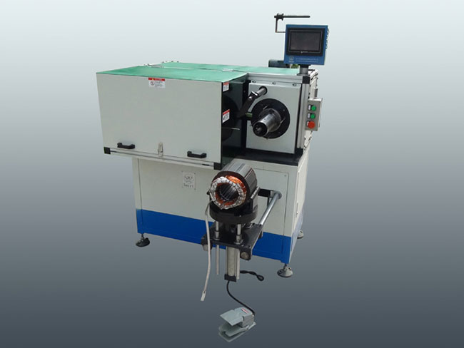 SMT-DW300 코일 끈으로 묶는 기계 2 손 동시에 SGS 감사