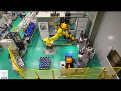 자동 스테이터 윙 라인