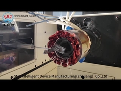 단면 레이싱 머신 100-200mm Stator ID lSO/SGS 감사