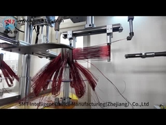 자동 와일링 기계 와이어 직경 0.3-1.0mm ls0/ SGS 감사