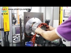 SMT - ZJ160 코일 성형기 유압 시스템 구동 자동 스테이터