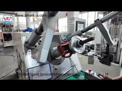 반자동 롤링 삽입 기계 / 코일 삽입 기계 SMT - K90