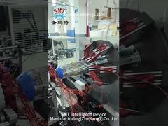 고정자 권선 삽입 기계