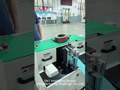 ISO9001 인증을 받은 맞춤형 슬롯 단열 기계, 스테터 ID 50-120mm 및 O.D ≤190mm