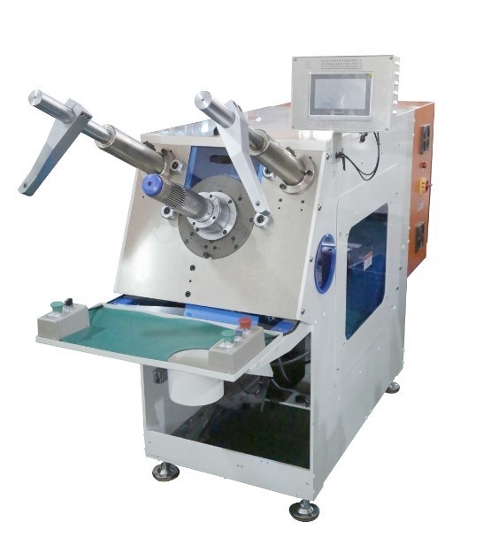 Servo Stator Coil Inserting Machine with 3-phase 380V/50Hz Power for OD Range Φ80-160mm and Stack Height Range 40-150mm