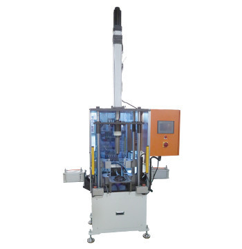 ZJ300 Stator Coil Forming Machine 110-210mm I.D. PLC Control